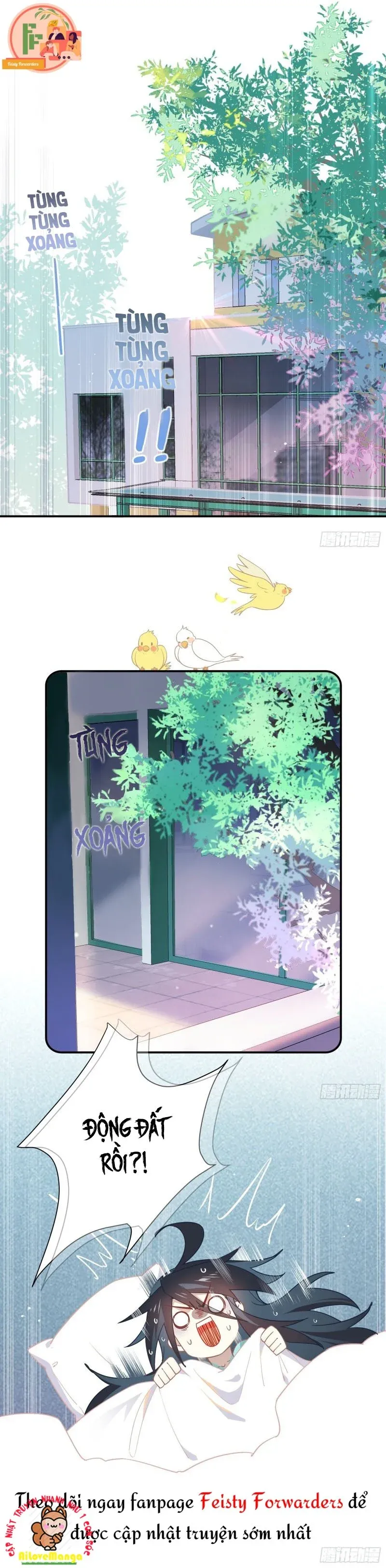 Cá Muối Của Tôi Xuất Đạo Rồi Chapter 6 - 2