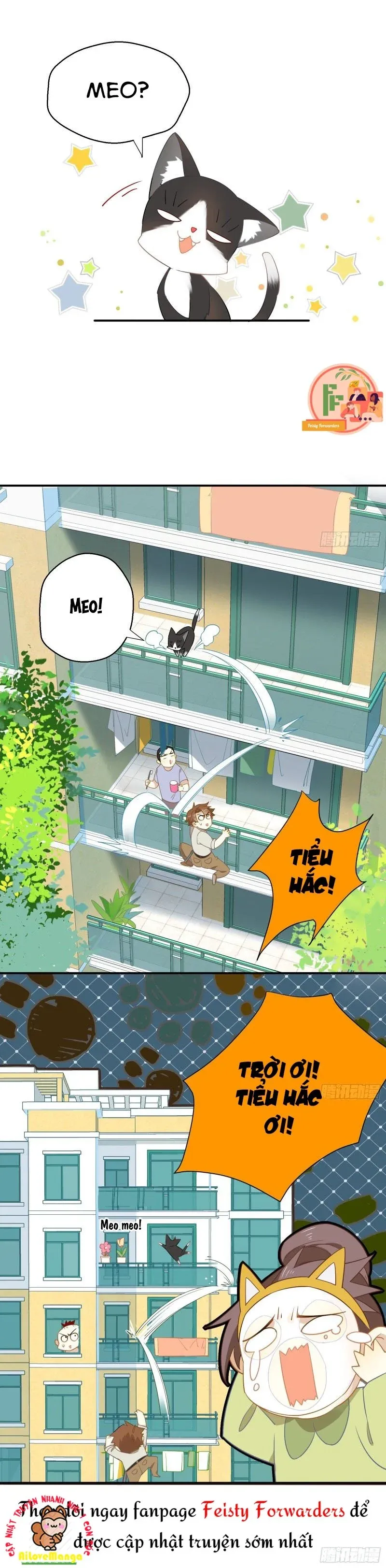 Cá Muối Của Tôi Xuất Đạo Rồi Chapter 6 - 11