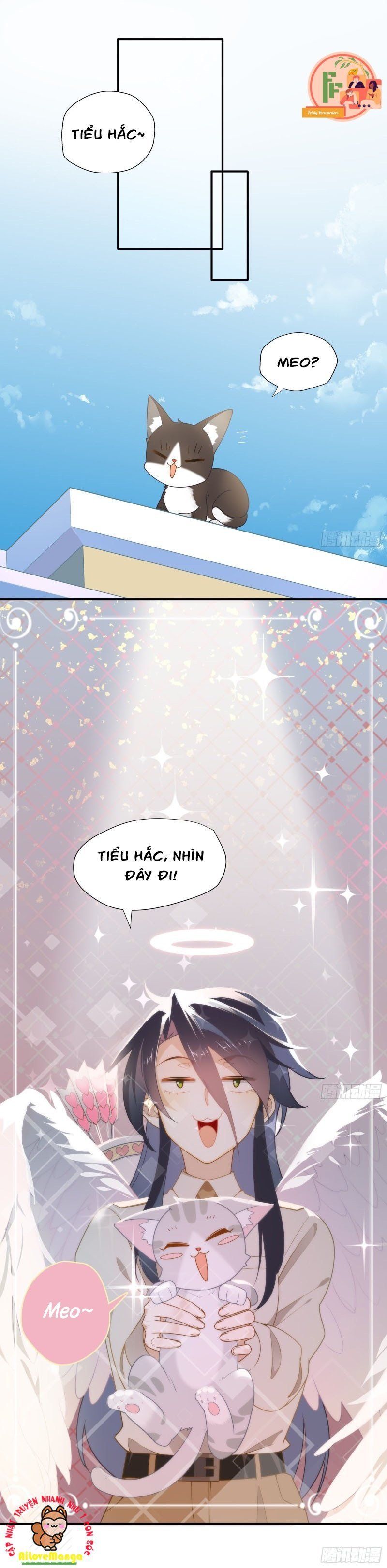 Cá Muối Của Tôi Xuất Đạo Rồi Chapter 6 - 13