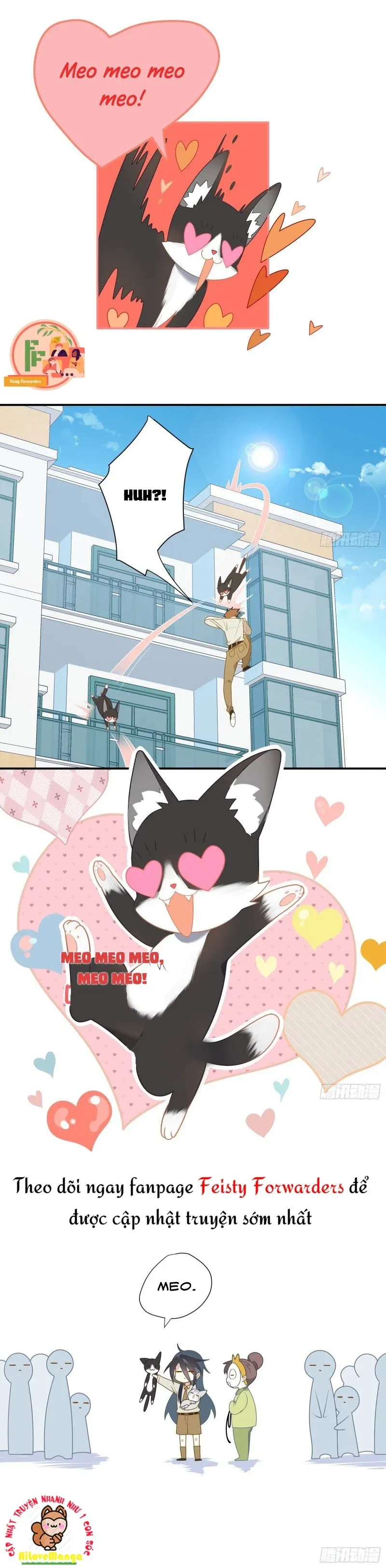 Cá Muối Của Tôi Xuất Đạo Rồi Chapter 6 - 14