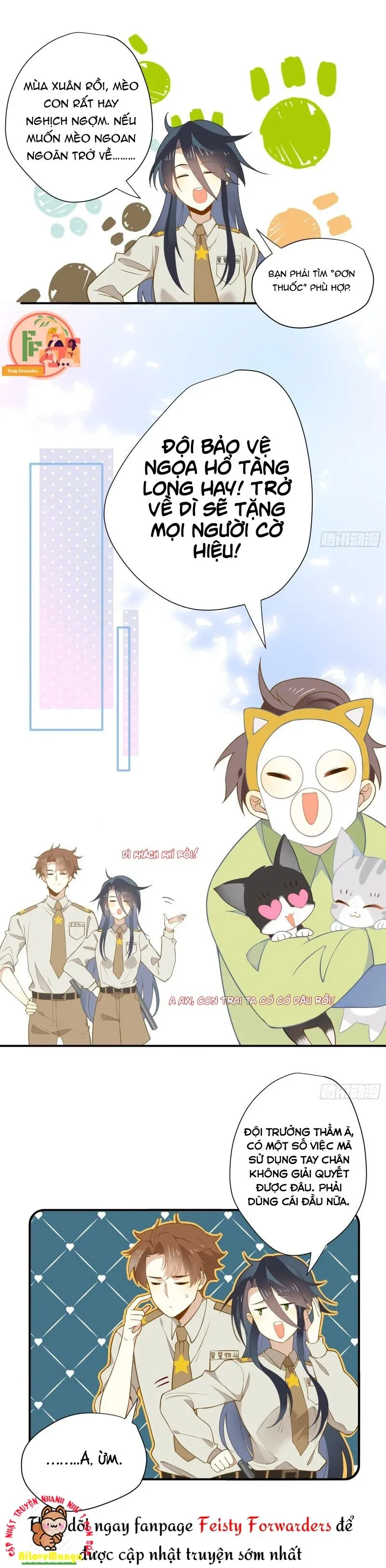 Cá Muối Của Tôi Xuất Đạo Rồi Chapter 6 - 15