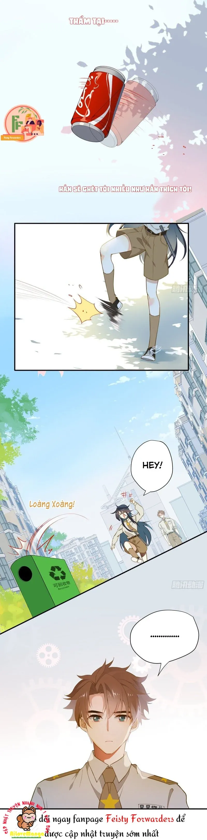 Cá Muối Của Tôi Xuất Đạo Rồi Chapter 6 - 17