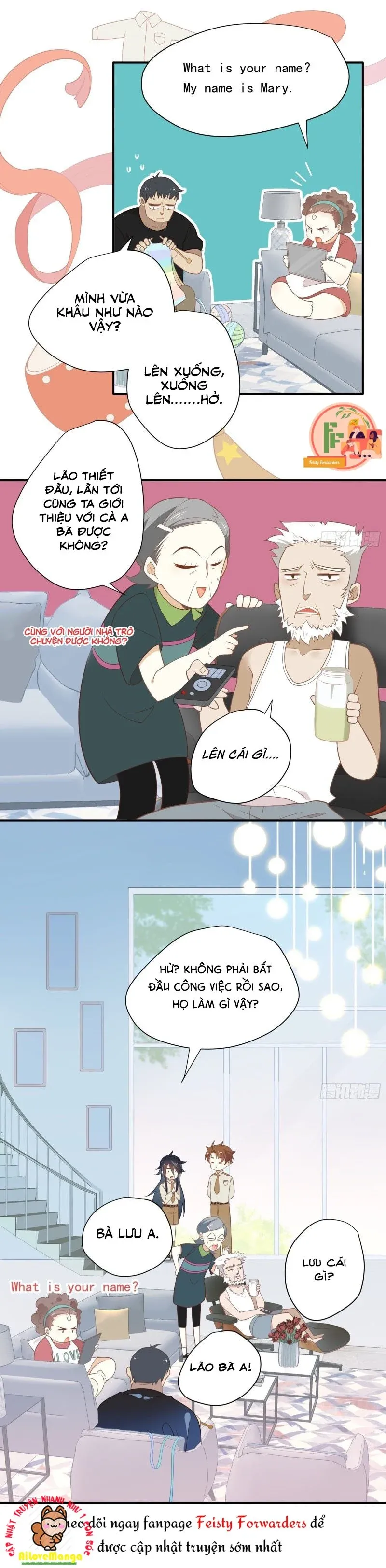 Cá Muối Của Tôi Xuất Đạo Rồi Chapter 6 - 6