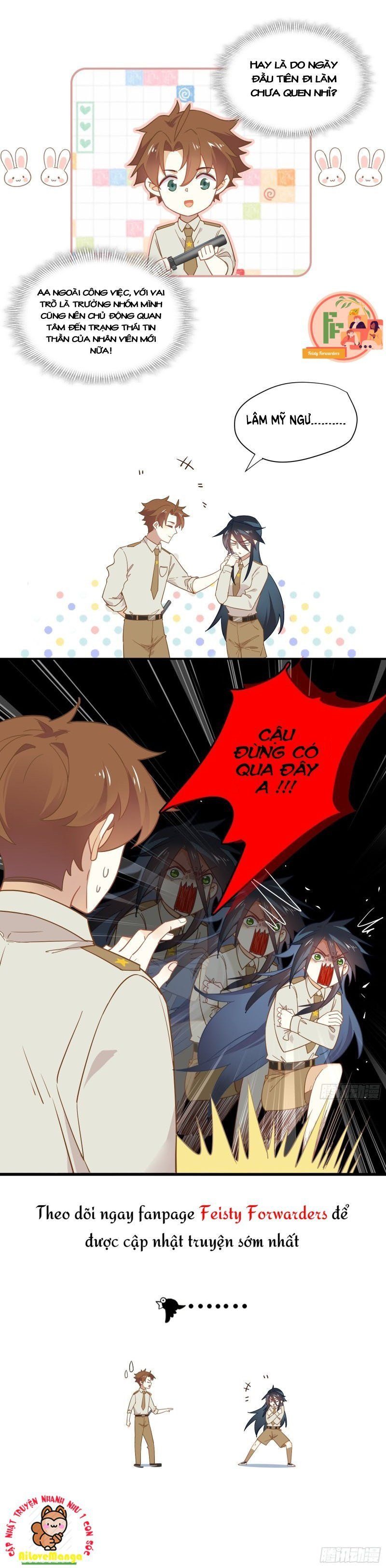 Cá Muối Của Tôi Xuất Đạo Rồi Chapter 6 - 9