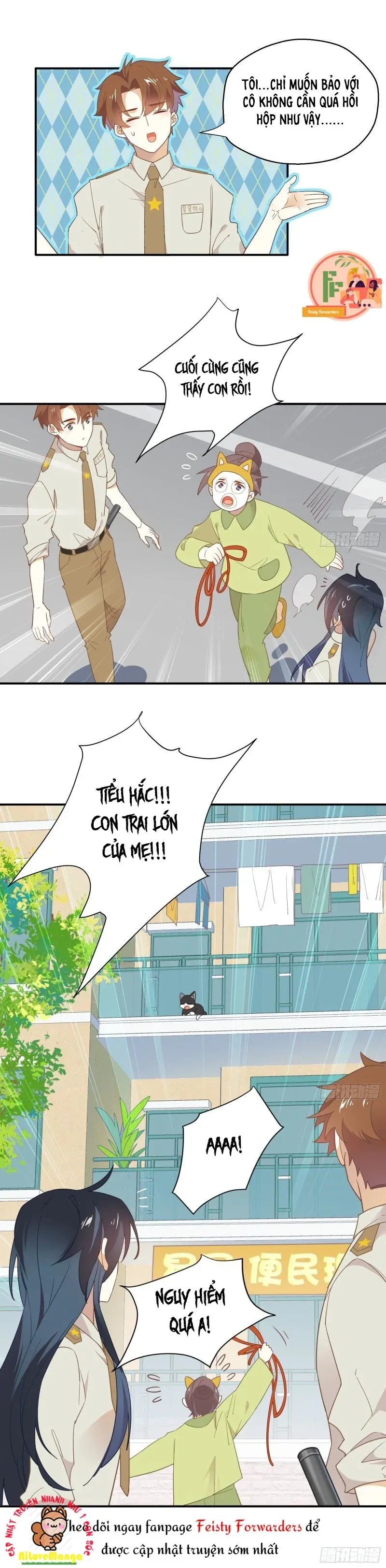 Cá Muối Của Tôi Xuất Đạo Rồi Chapter 6 - 10