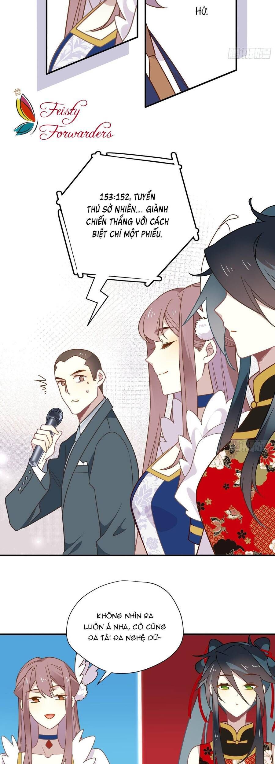 Cá Muối Của Tôi Xuất Đạo Rồi Chapter 60 - 12