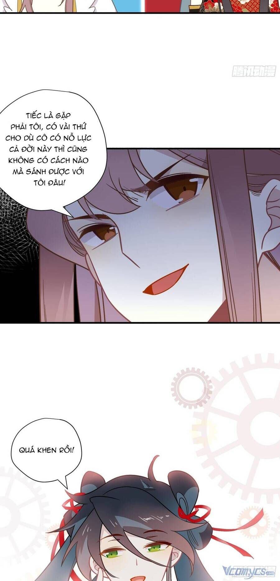 Cá Muối Của Tôi Xuất Đạo Rồi Chapter 60 - 13