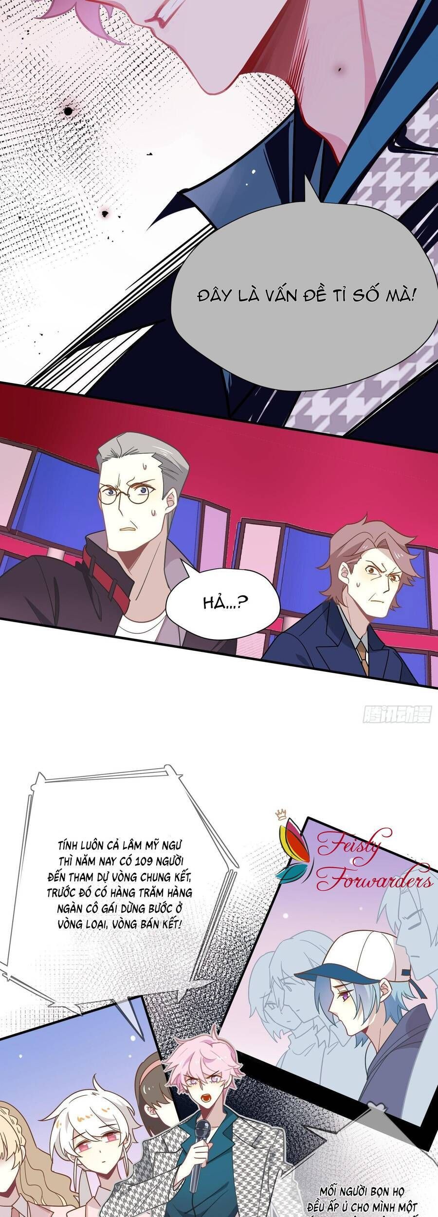 Cá Muối Của Tôi Xuất Đạo Rồi Chapter 60 - 18