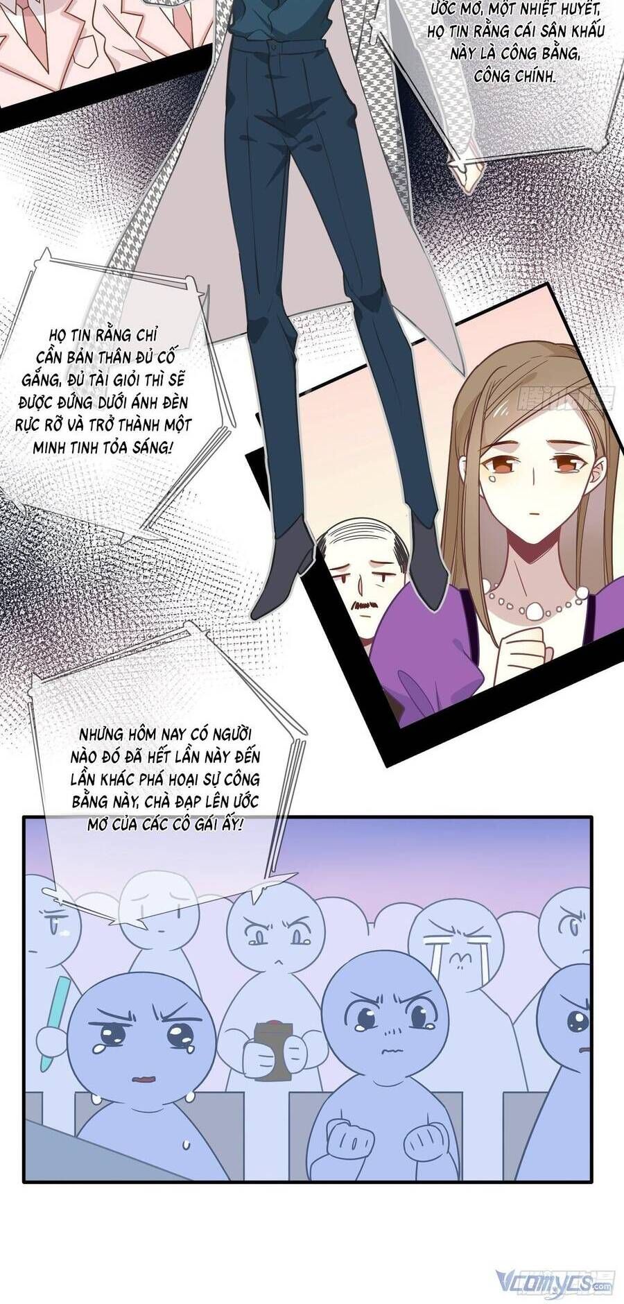 Cá Muối Của Tôi Xuất Đạo Rồi Chapter 60 - 19