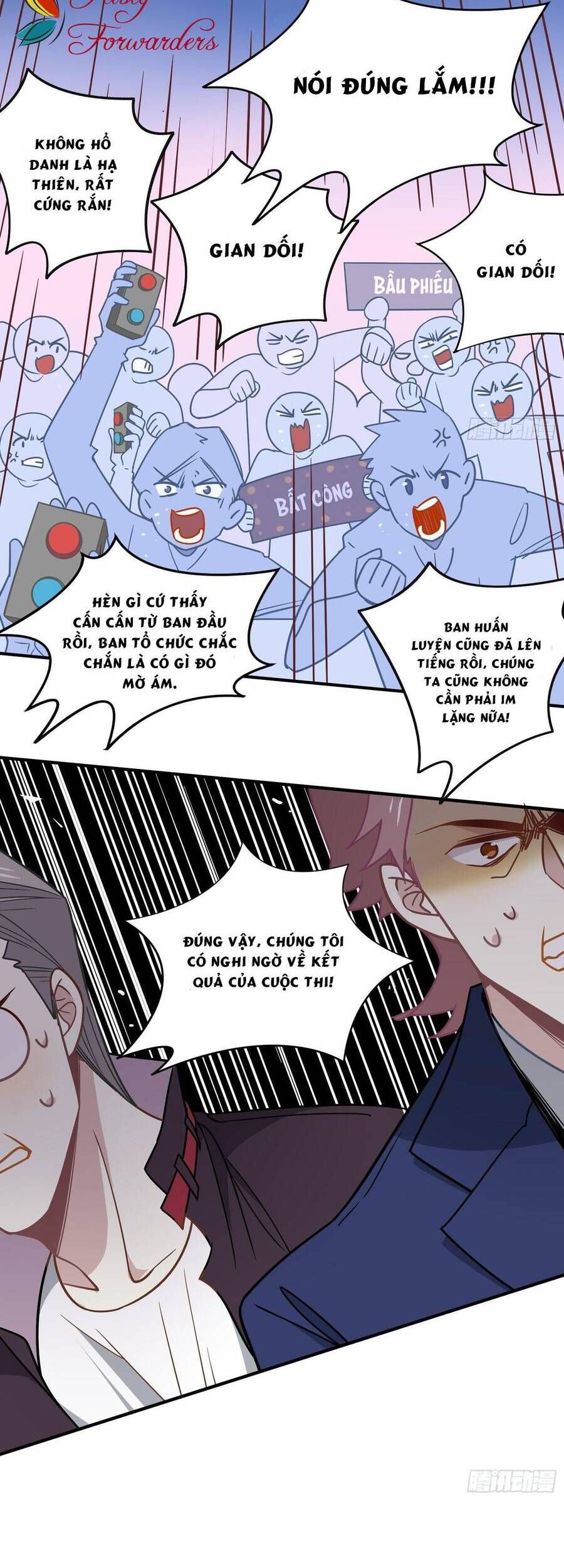 Cá Muối Của Tôi Xuất Đạo Rồi Chapter 60 - 21