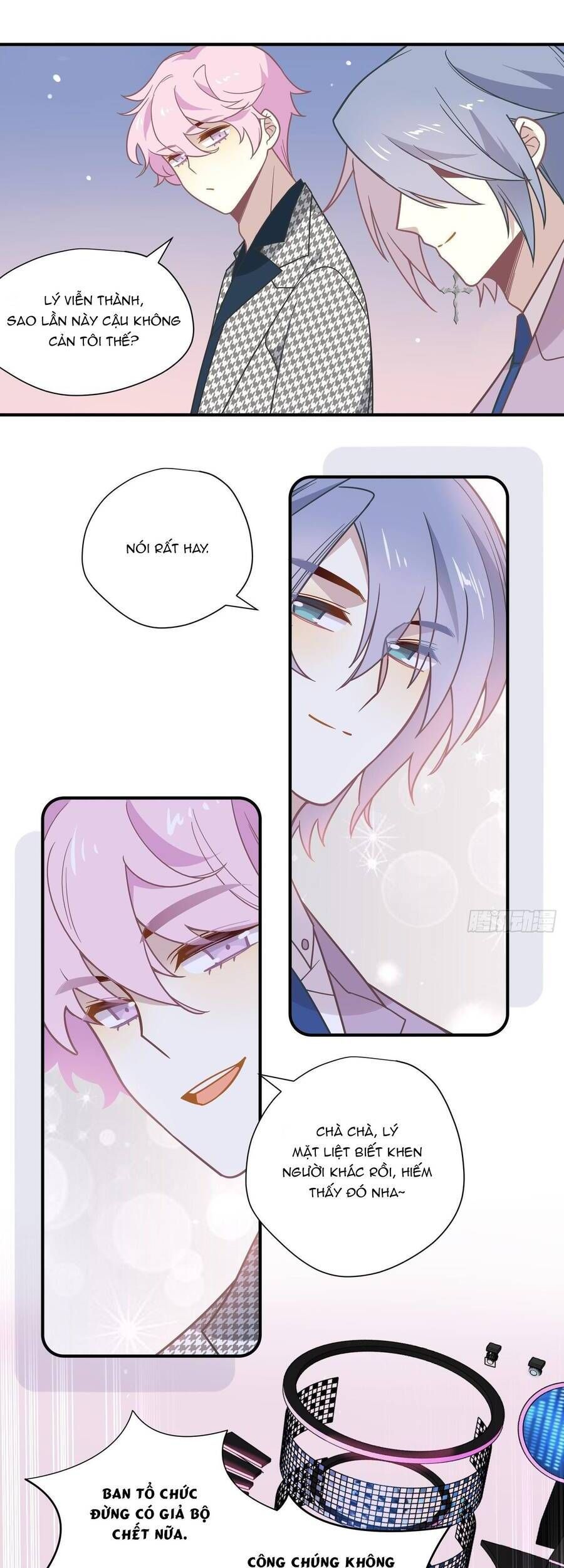 Cá Muối Của Tôi Xuất Đạo Rồi Chapter 60 - 22