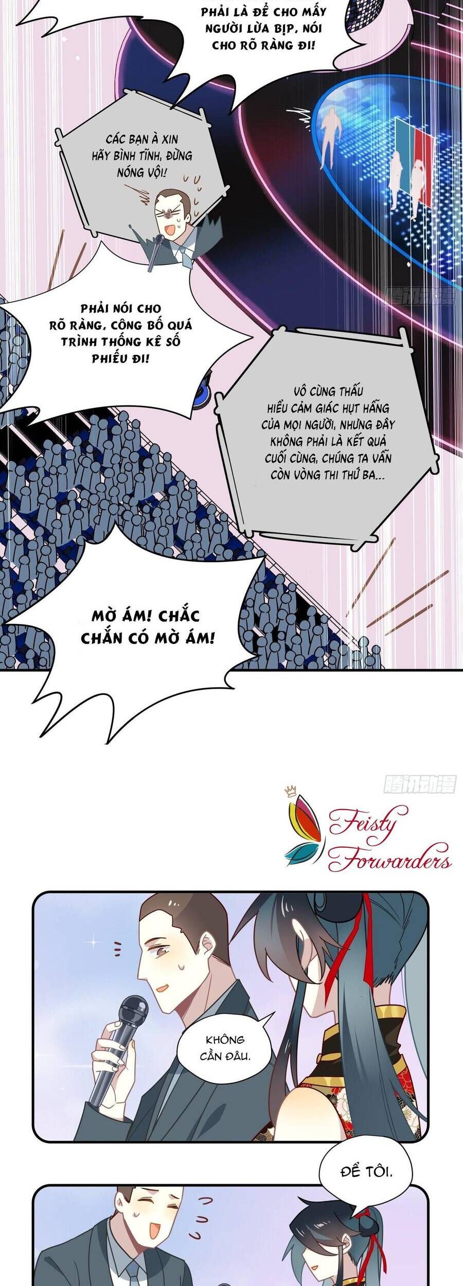 Cá Muối Của Tôi Xuất Đạo Rồi Chapter 60 - 23