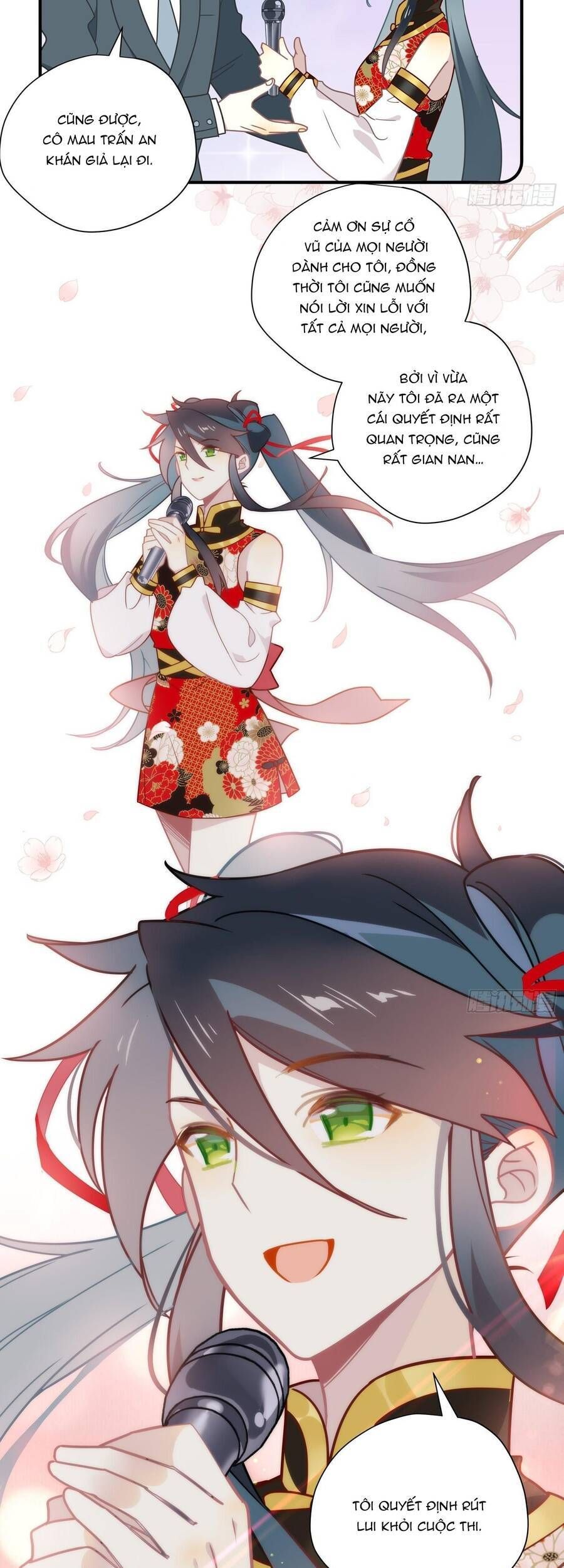 Cá Muối Của Tôi Xuất Đạo Rồi Chapter 60 - 24