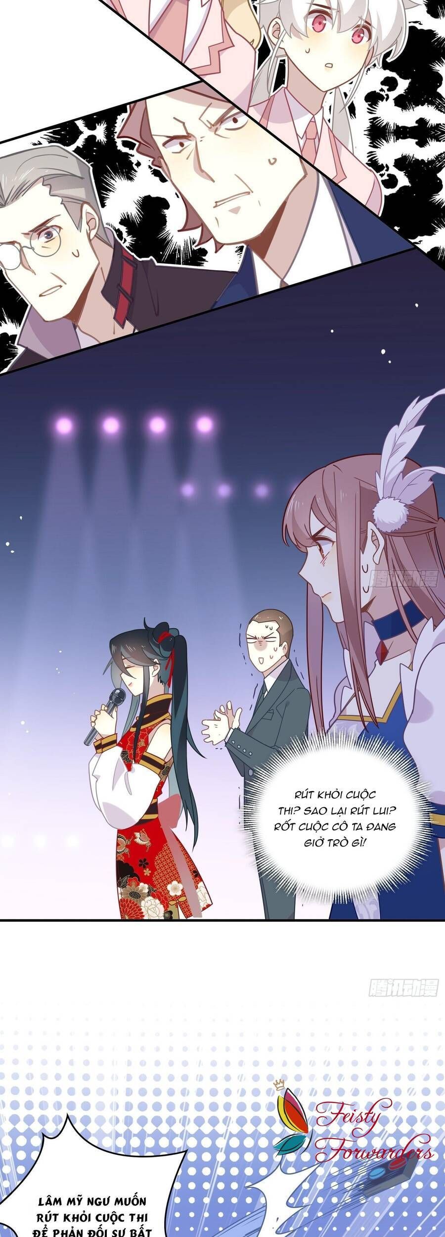 Cá Muối Của Tôi Xuất Đạo Rồi Chapter 60 - 26