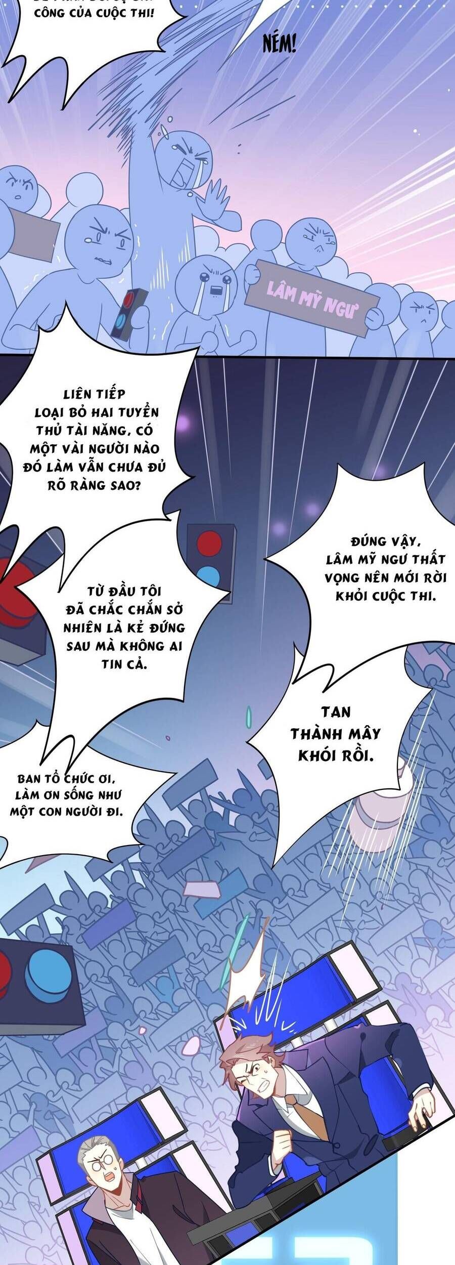 Cá Muối Của Tôi Xuất Đạo Rồi Chapter 60 - 27