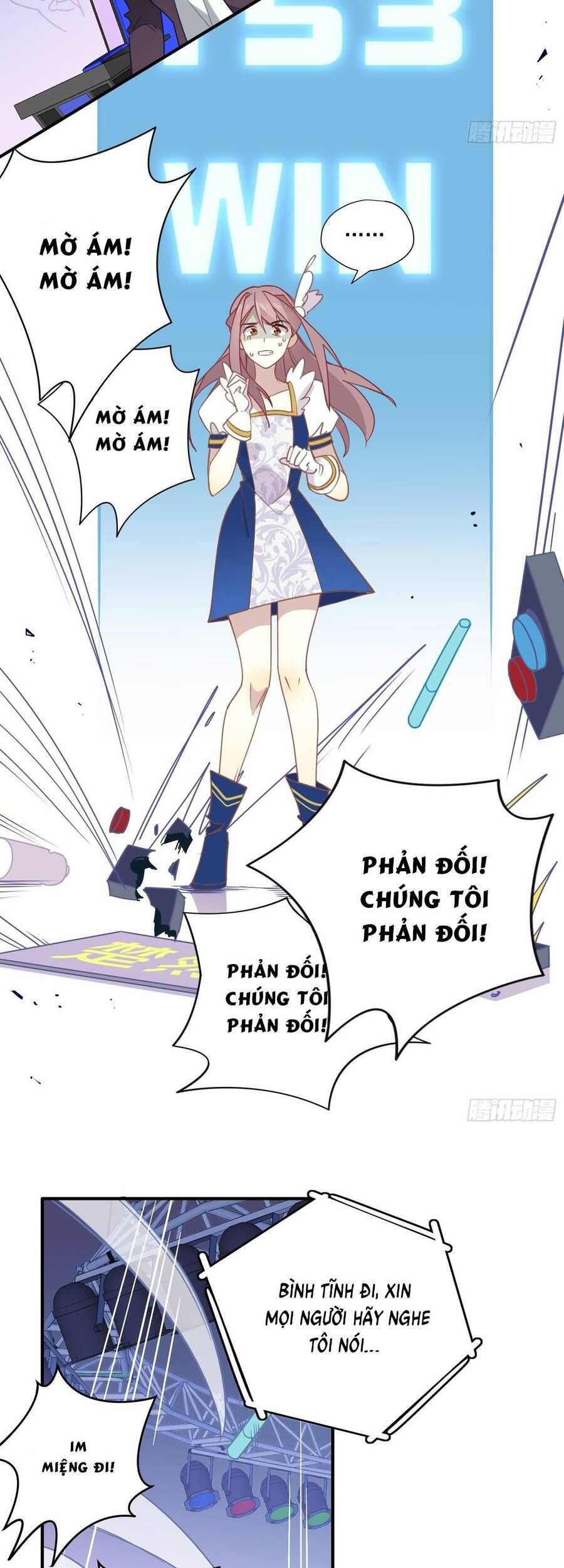 Cá Muối Của Tôi Xuất Đạo Rồi Chapter 60 - 28