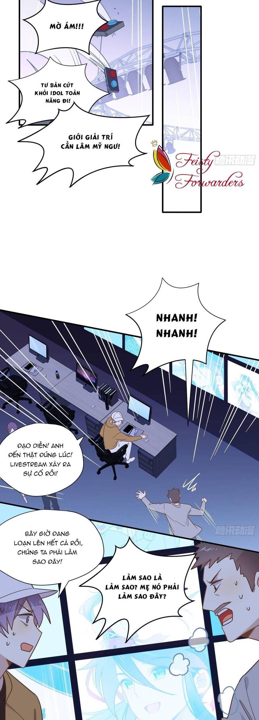 Cá Muối Của Tôi Xuất Đạo Rồi Chapter 60 - 29