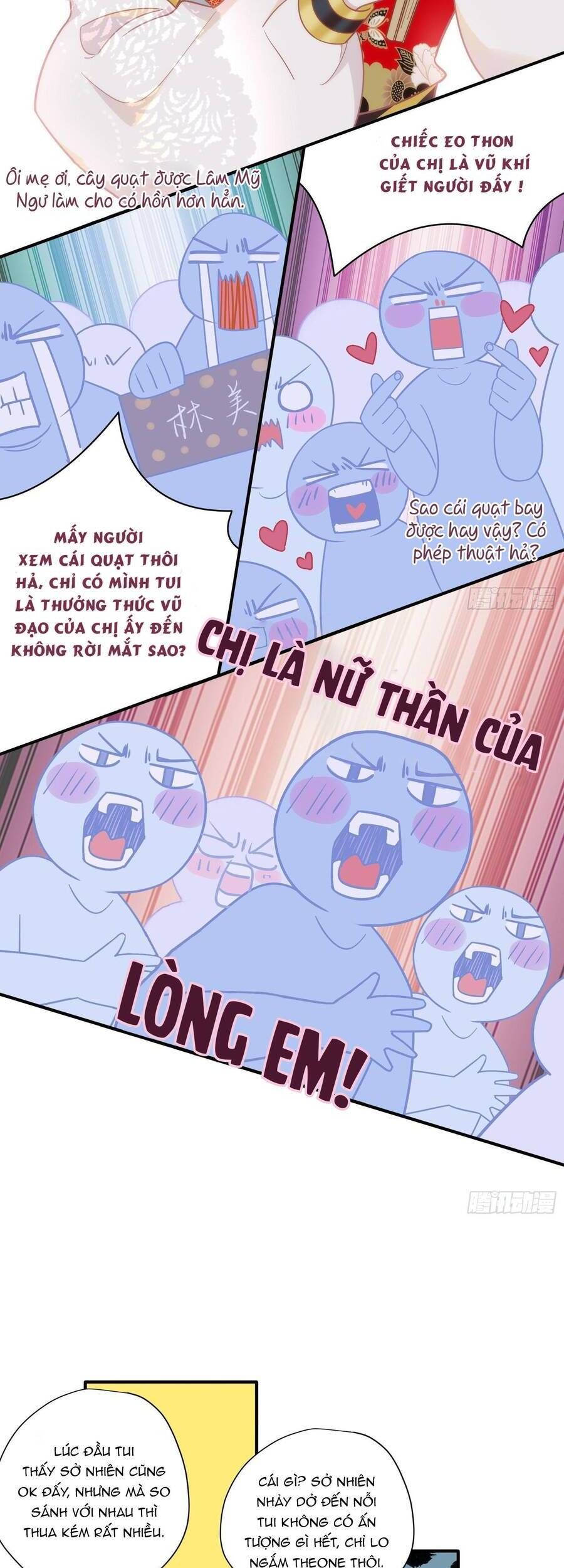 Cá Muối Của Tôi Xuất Đạo Rồi Chapter 60 - 4