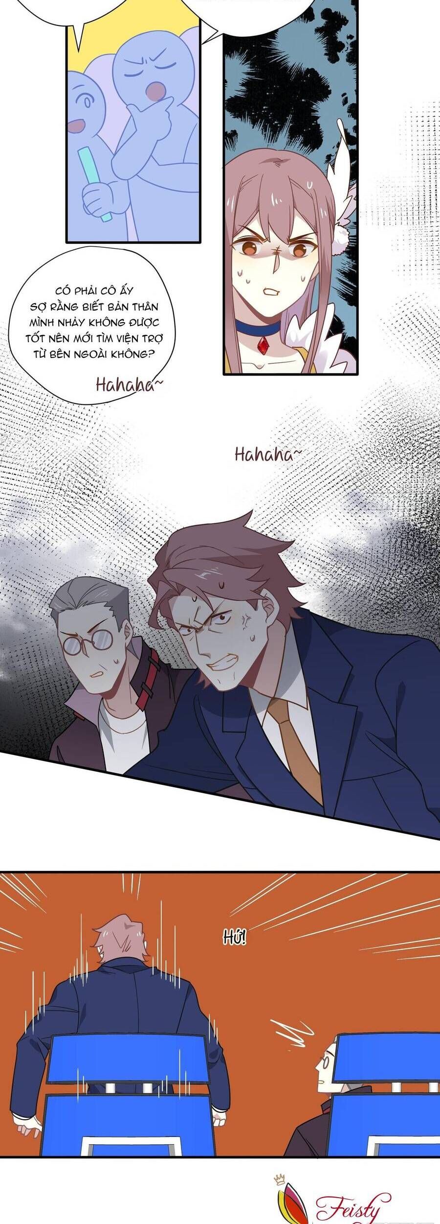 Cá Muối Của Tôi Xuất Đạo Rồi Chapter 60 - 5