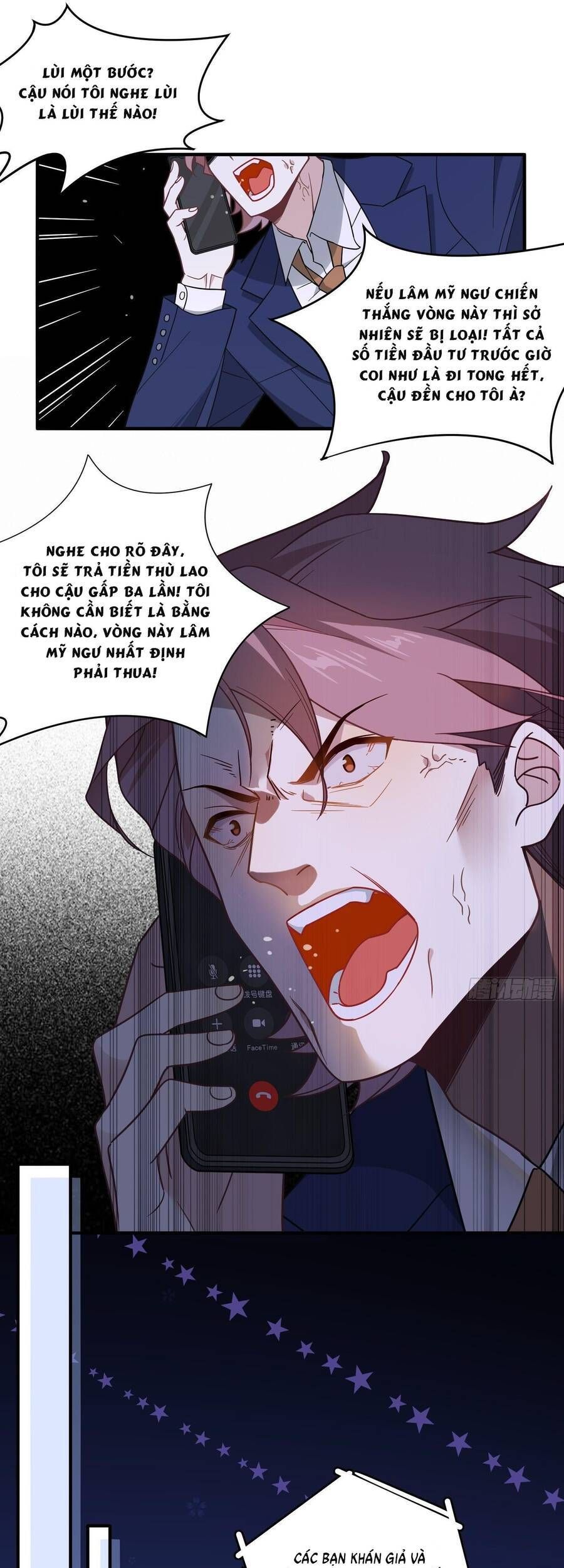 Cá Muối Của Tôi Xuất Đạo Rồi Chapter 60 - 8