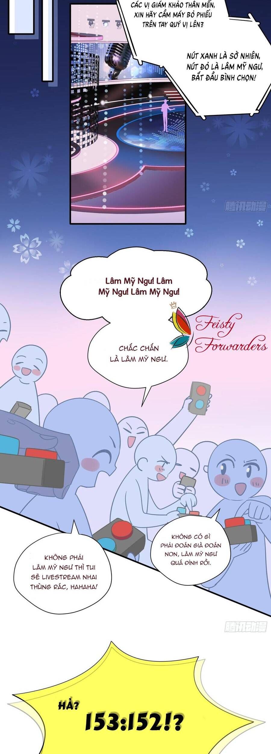 Cá Muối Của Tôi Xuất Đạo Rồi Chapter 60 - 9