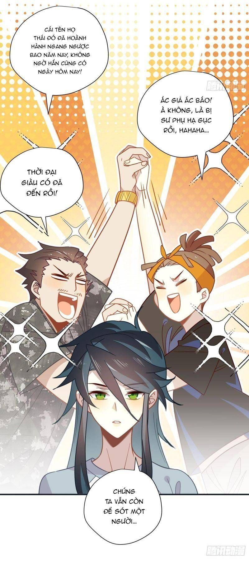Cá Muối Của Tôi Xuất Đạo Rồi Chapter 61 - 14