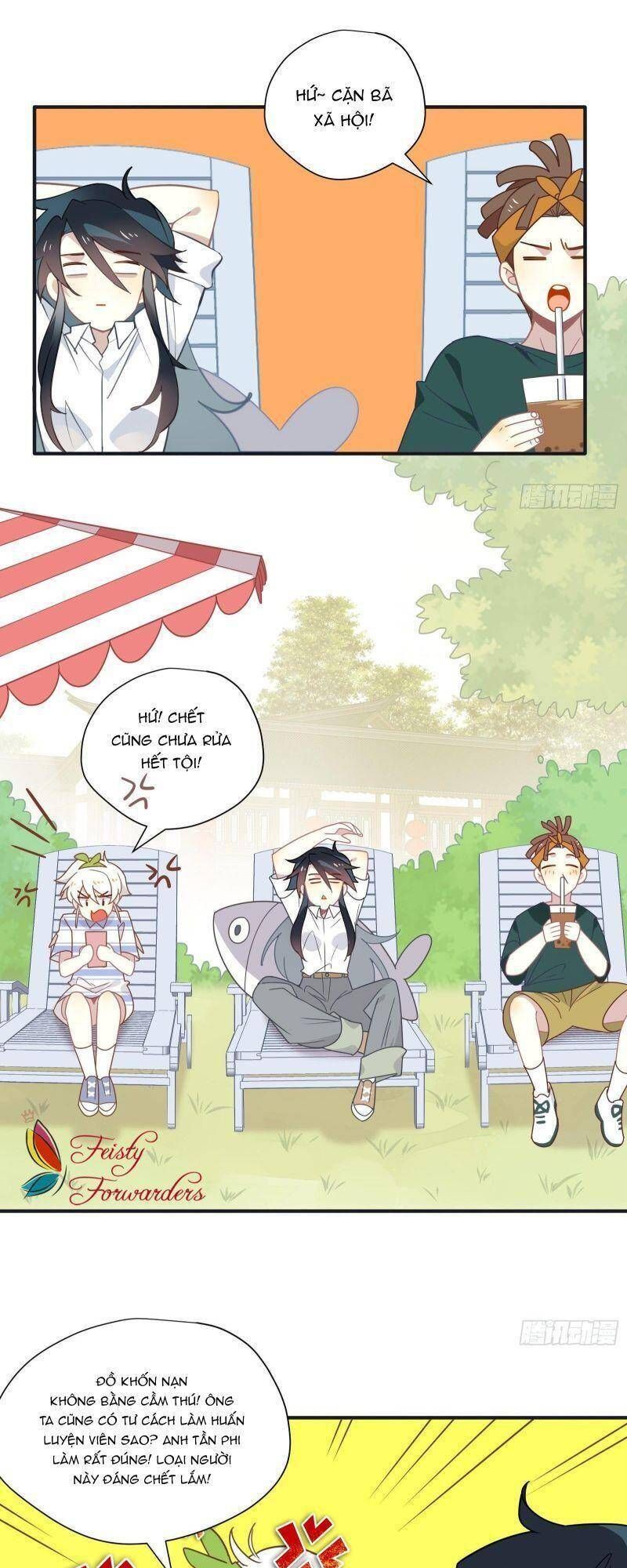 Cá Muối Của Tôi Xuất Đạo Rồi Chapter 61 - 41