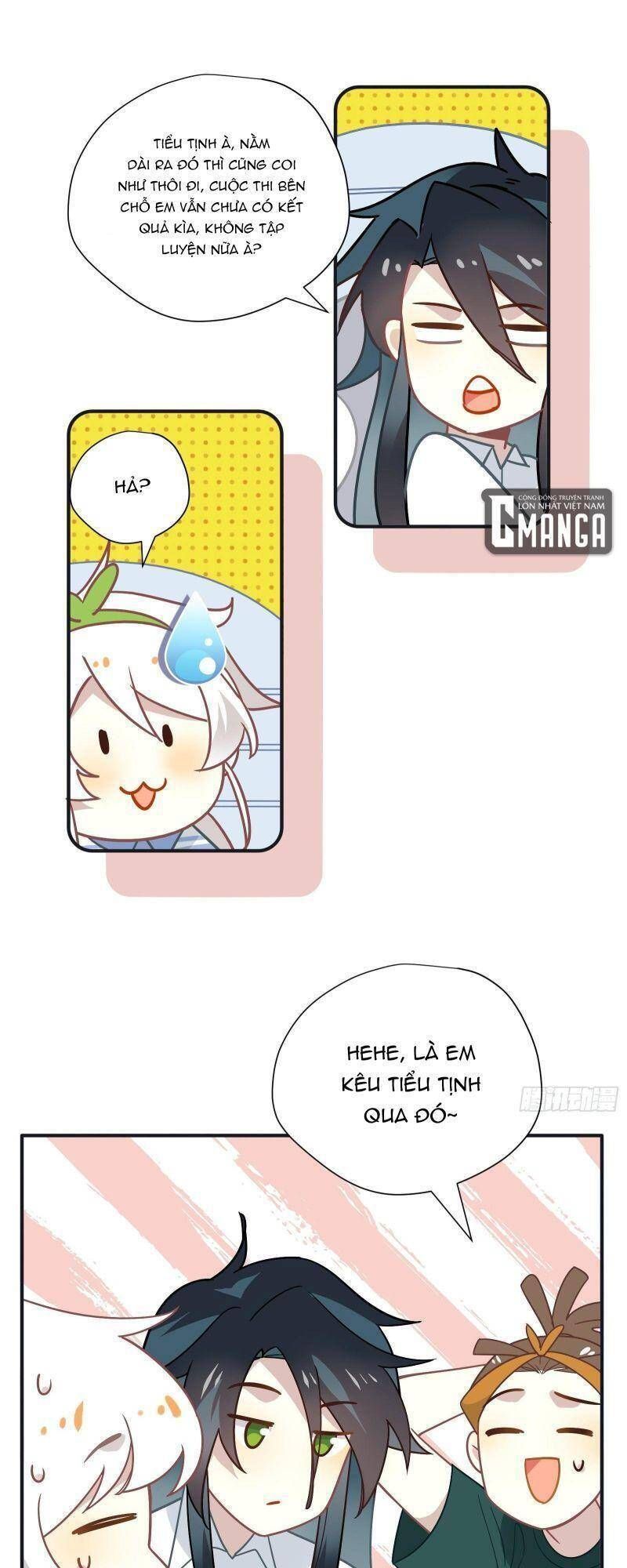 Cá Muối Của Tôi Xuất Đạo Rồi Chapter 61 - 43