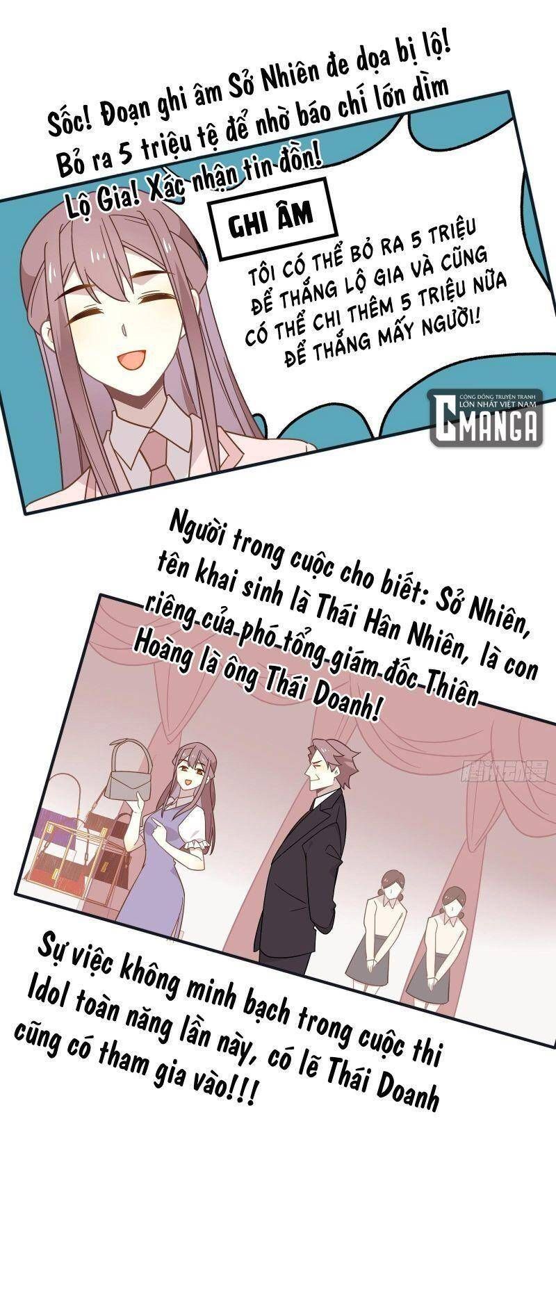 Cá Muối Của Tôi Xuất Đạo Rồi Chapter 61 - 7