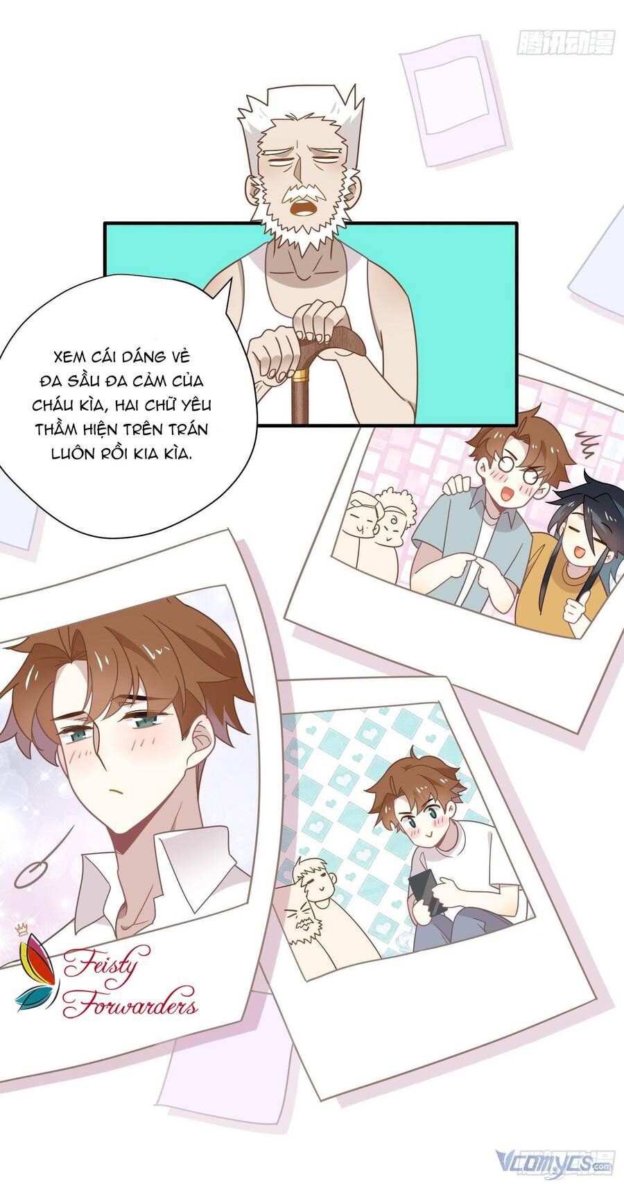 Cá Muối Của Tôi Xuất Đạo Rồi Chapter 62 - 13