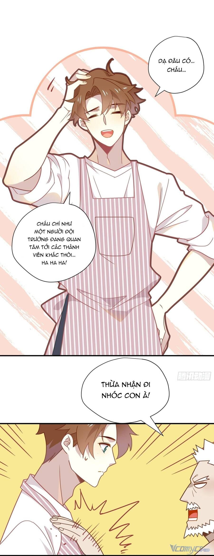 Cá Muối Của Tôi Xuất Đạo Rồi Chapter 62 - 14