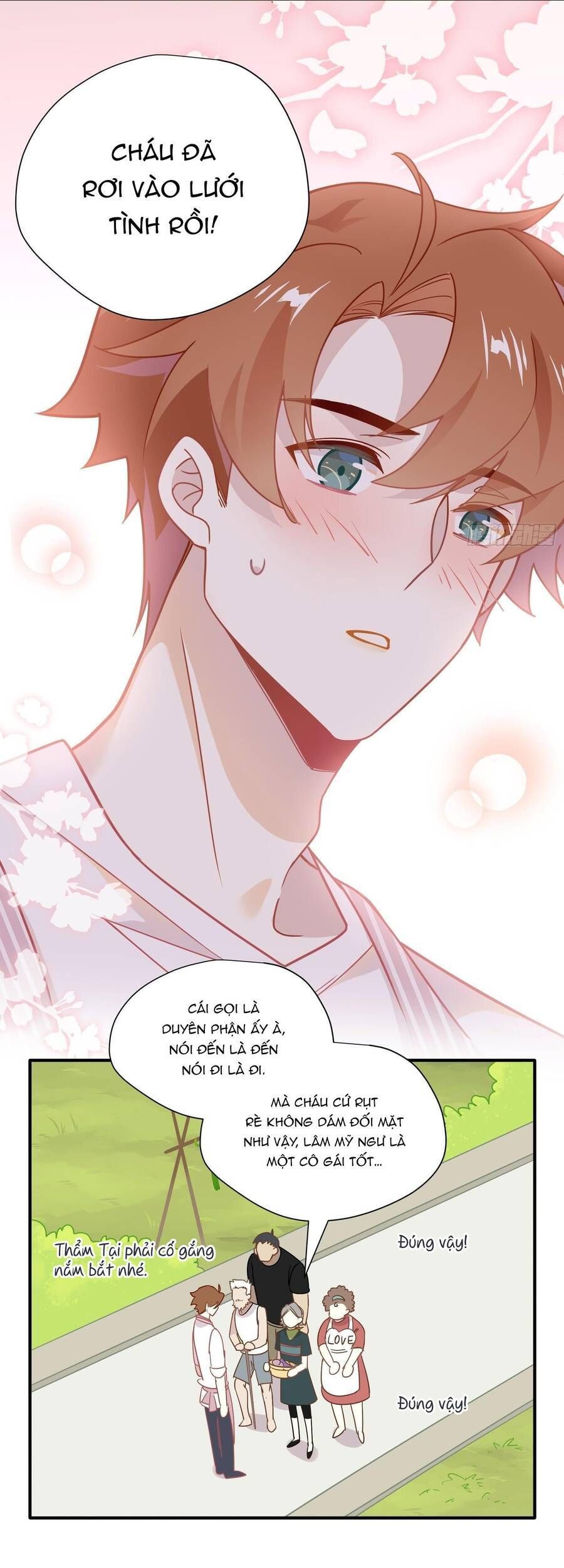 Cá Muối Của Tôi Xuất Đạo Rồi Chapter 62 - 15