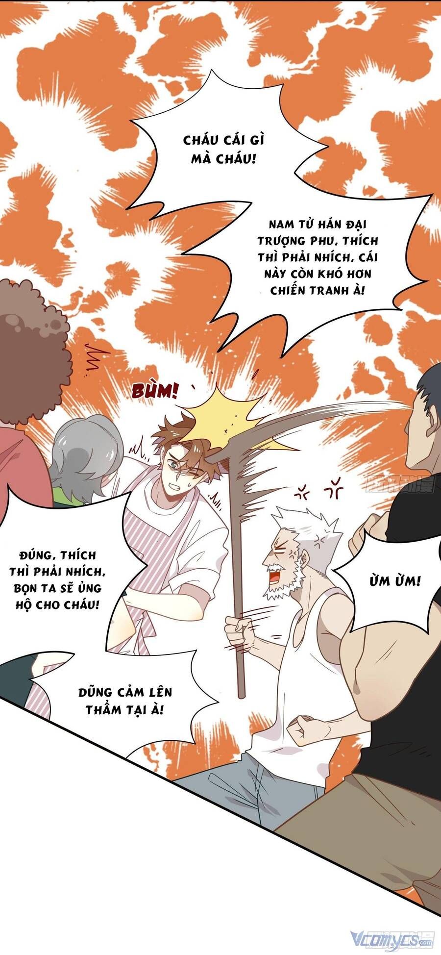 Cá Muối Của Tôi Xuất Đạo Rồi Chapter 62 - 18