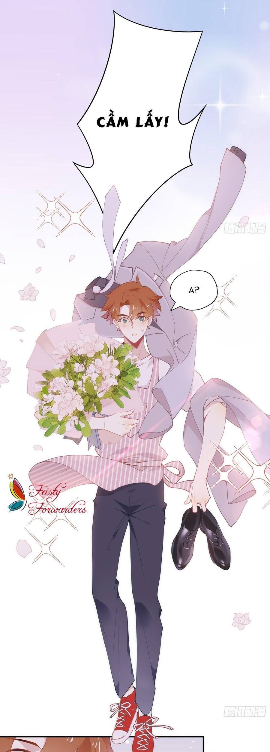 Cá Muối Của Tôi Xuất Đạo Rồi Chapter 62 - 20