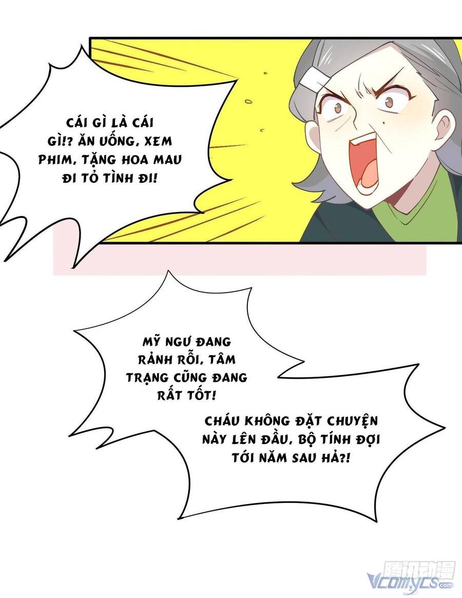 Cá Muối Của Tôi Xuất Đạo Rồi Chapter 62 - 22