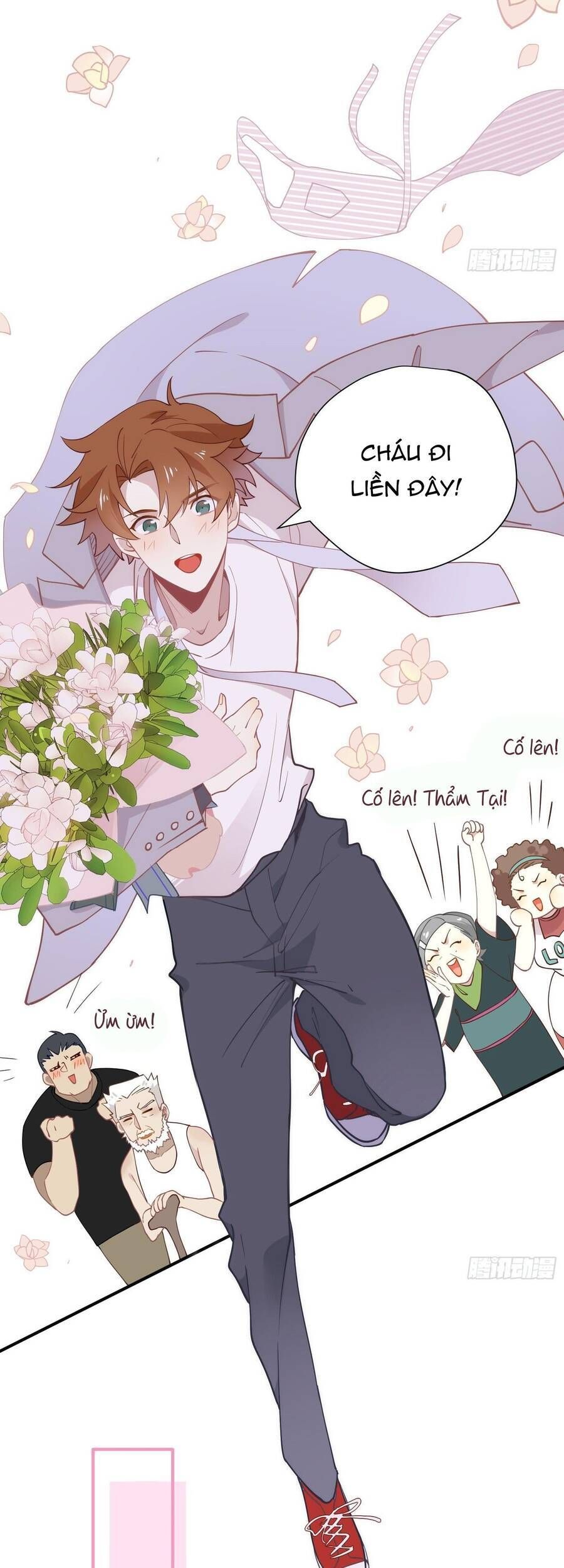Cá Muối Của Tôi Xuất Đạo Rồi Chapter 62 - 24