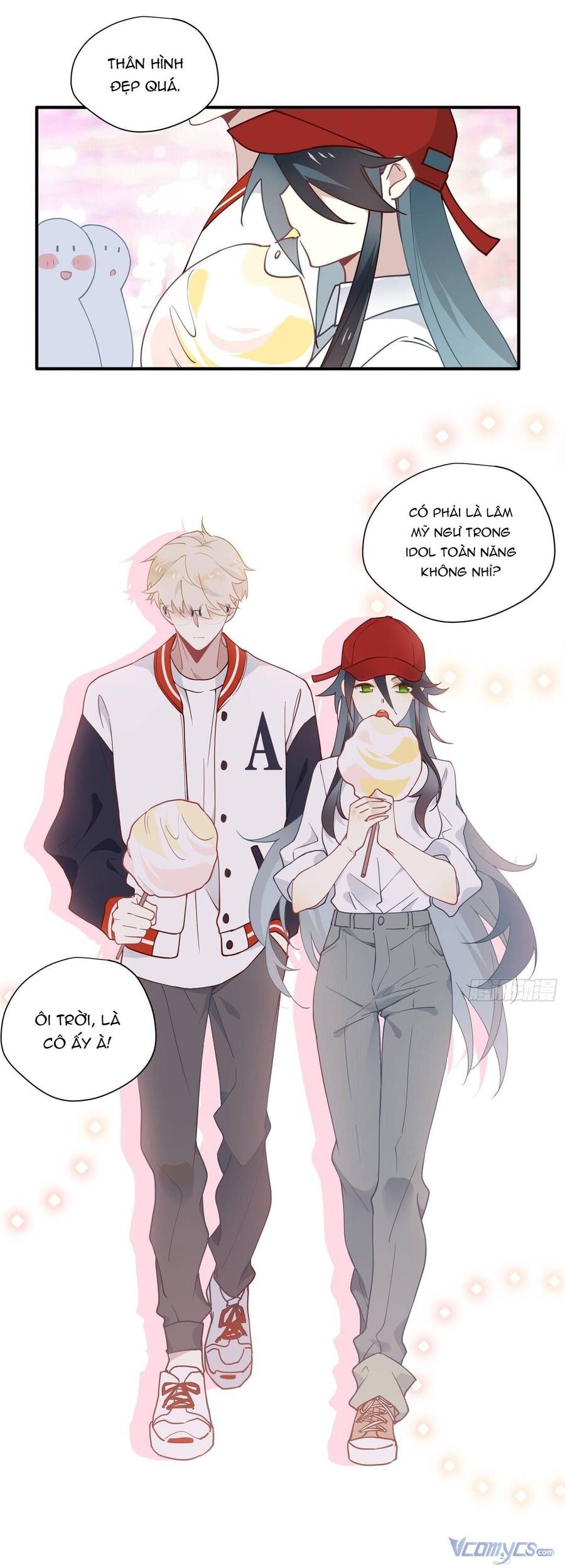 Cá Muối Của Tôi Xuất Đạo Rồi Chapter 62 - 27