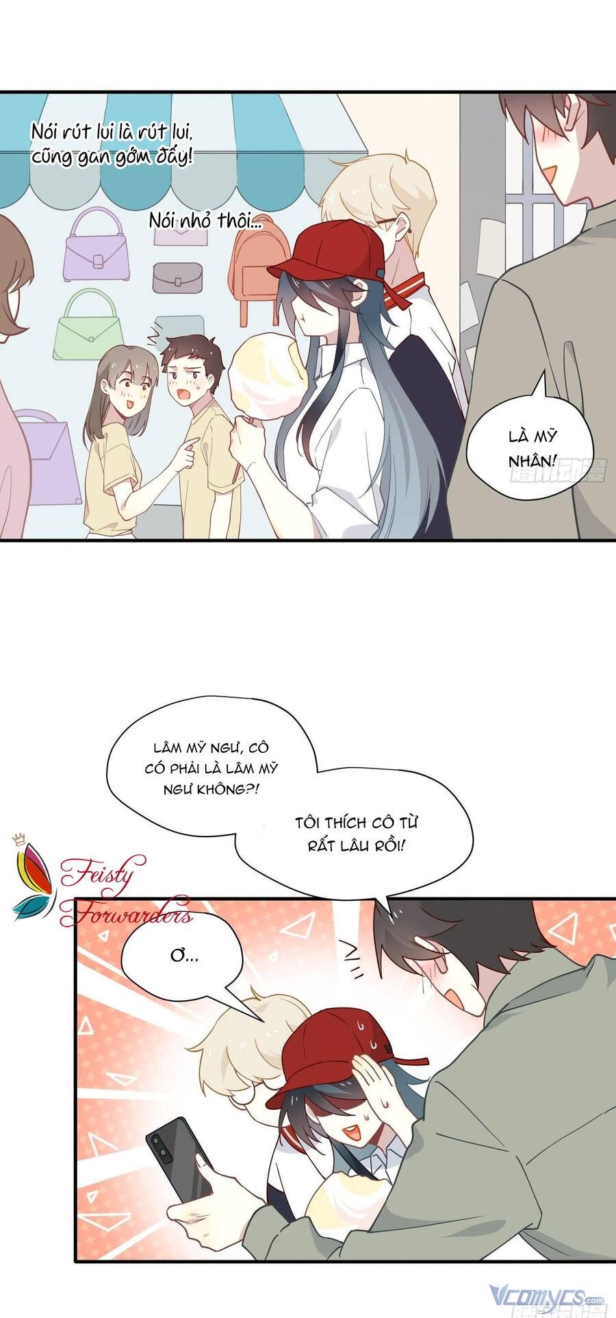 Cá Muối Của Tôi Xuất Đạo Rồi Chapter 62 - 28