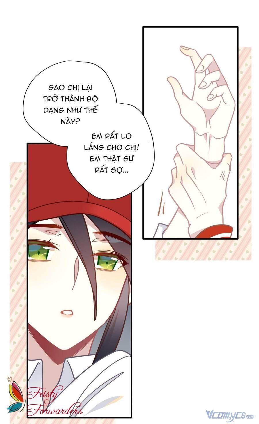 Cá Muối Của Tôi Xuất Đạo Rồi Chapter 62 - 38