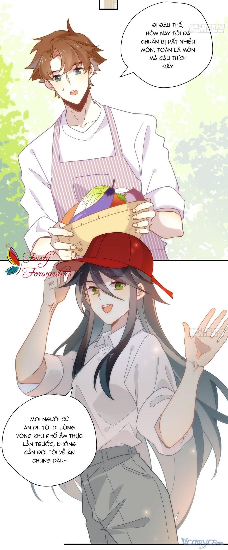 Cá Muối Của Tôi Xuất Đạo Rồi Chapter 62 - 5