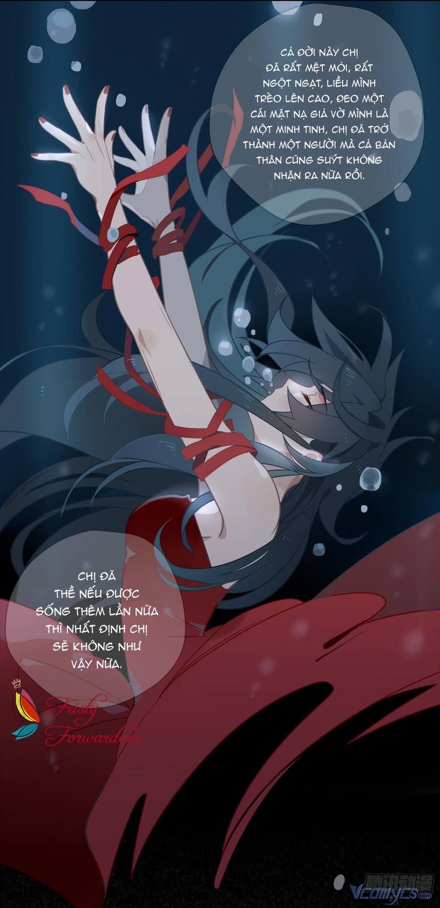 Cá Muối Của Tôi Xuất Đạo Rồi Chapter 62 - 42