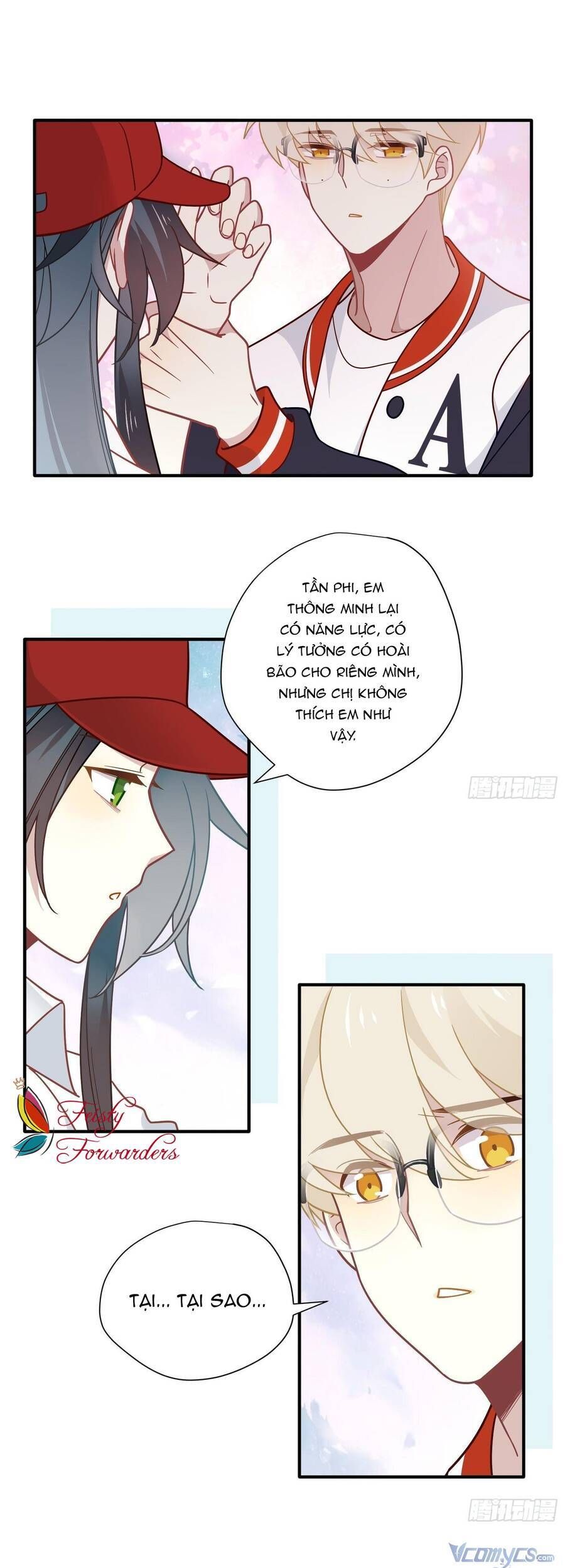 Cá Muối Của Tôi Xuất Đạo Rồi Chapter 62 - 45