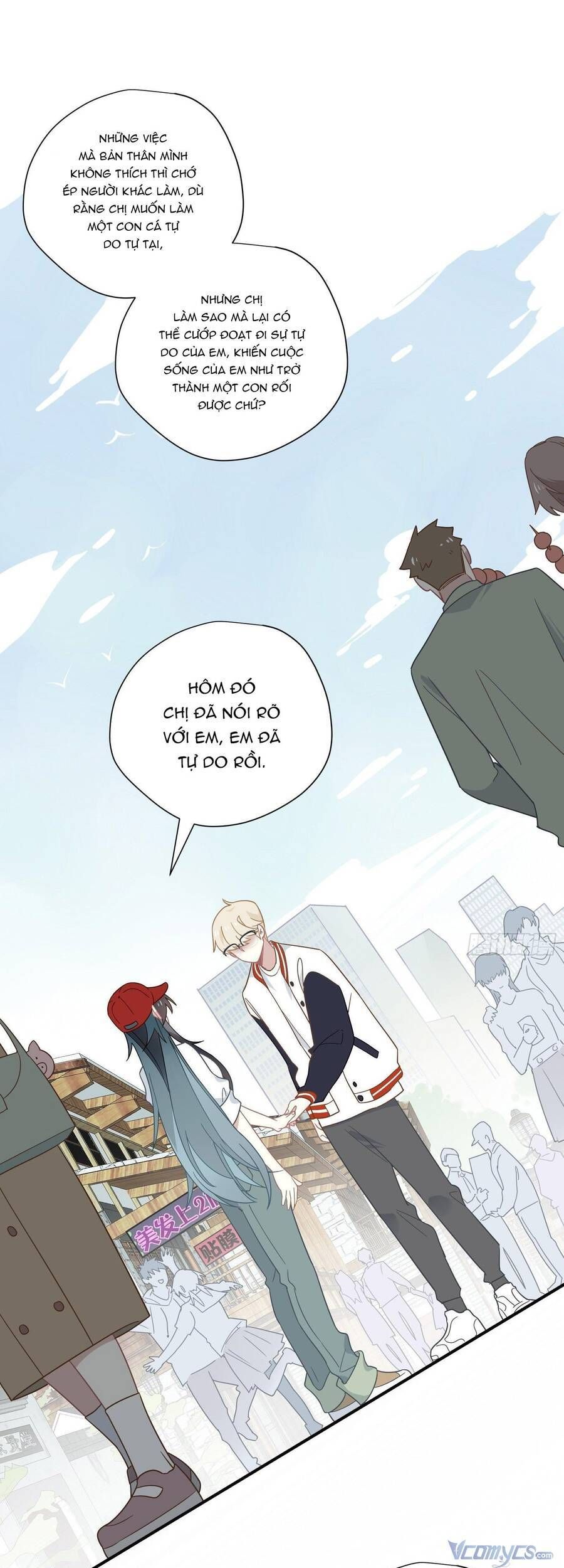 Cá Muối Của Tôi Xuất Đạo Rồi Chapter 62 - 47