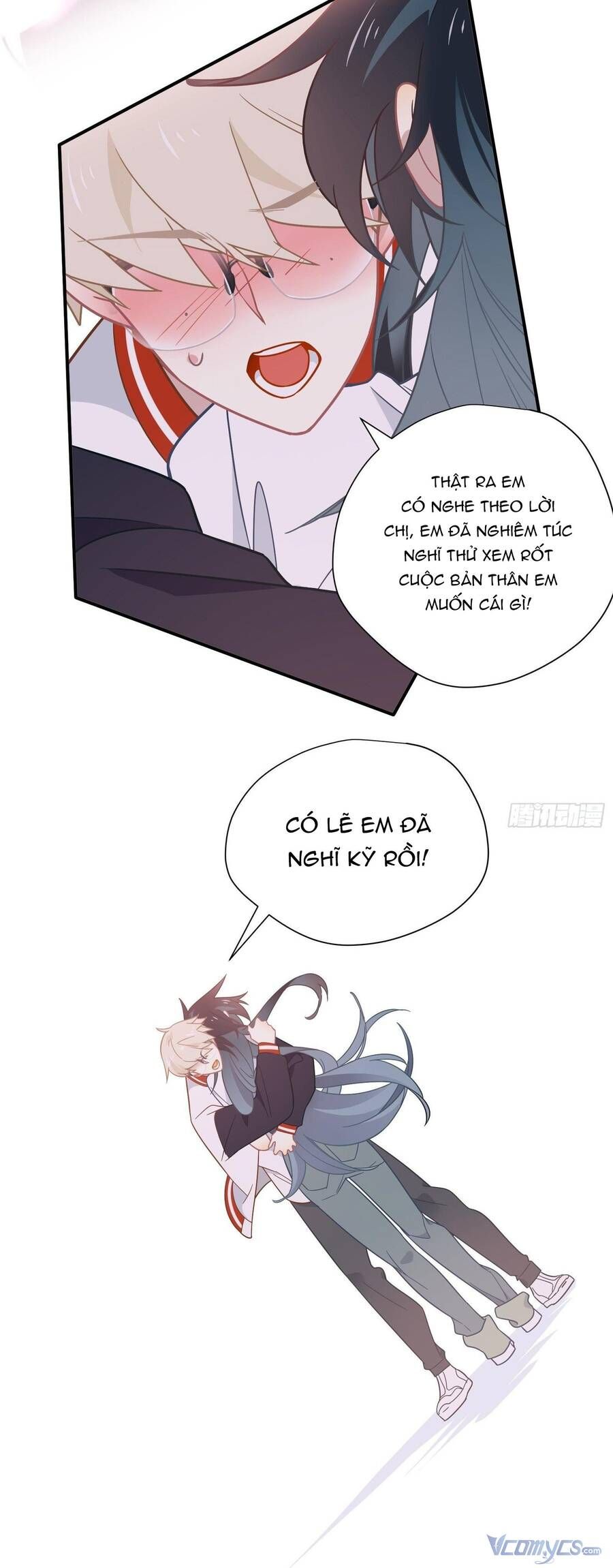 Cá Muối Của Tôi Xuất Đạo Rồi Chapter 62 - 51