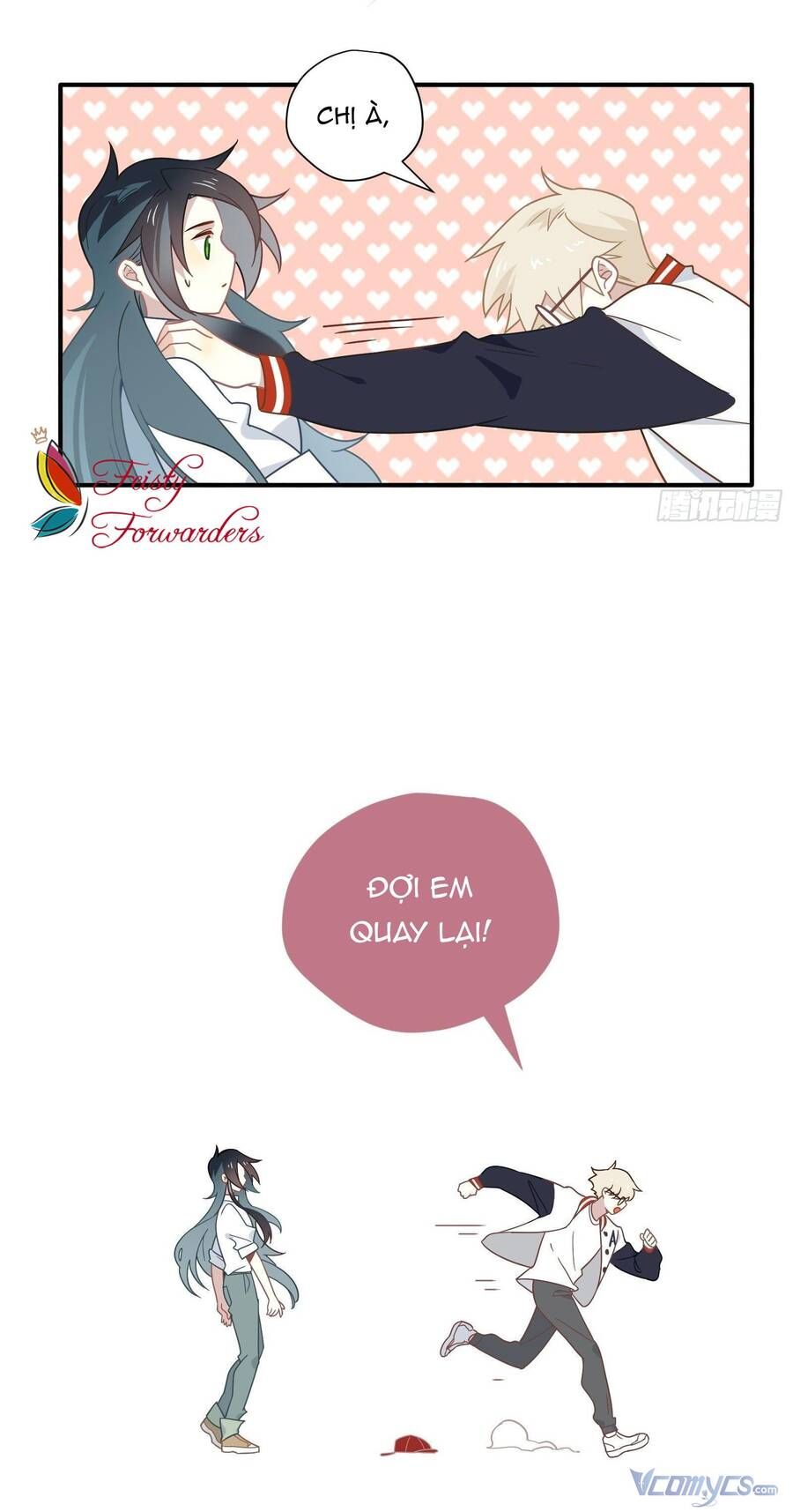 Cá Muối Của Tôi Xuất Đạo Rồi Chapter 62 - 52