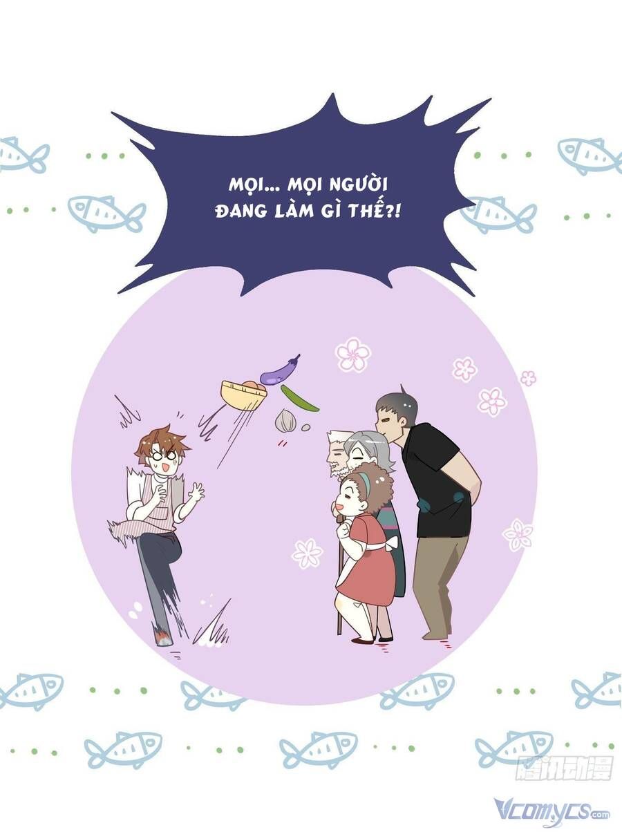 Cá Muối Của Tôi Xuất Đạo Rồi Chapter 62 - 9