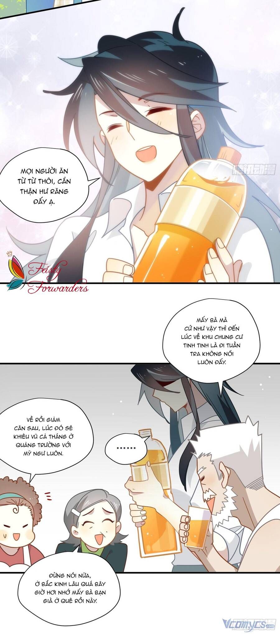 Cá Muối Của Tôi Xuất Đạo Rồi Chapter 63 - 14