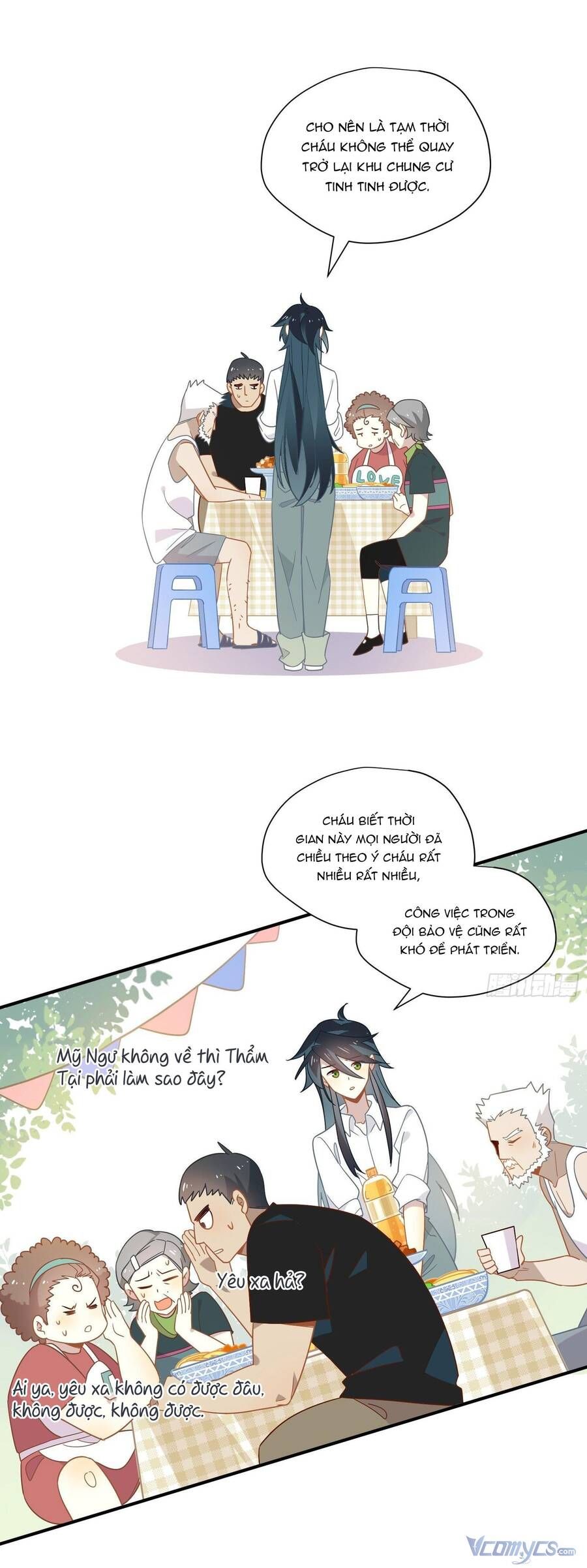 Cá Muối Của Tôi Xuất Đạo Rồi Chapter 63 - 17