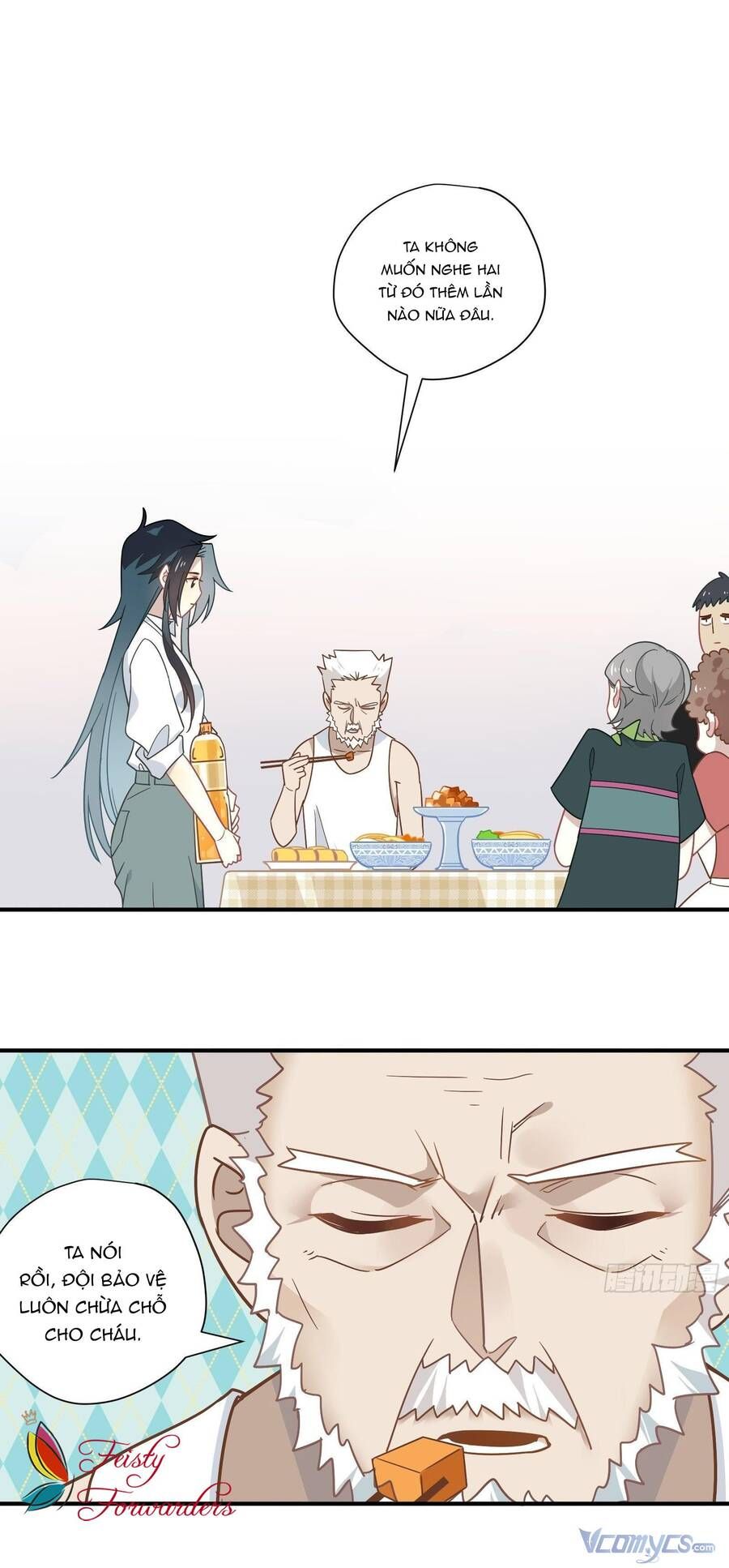 Cá Muối Của Tôi Xuất Đạo Rồi Chapter 63 - 19