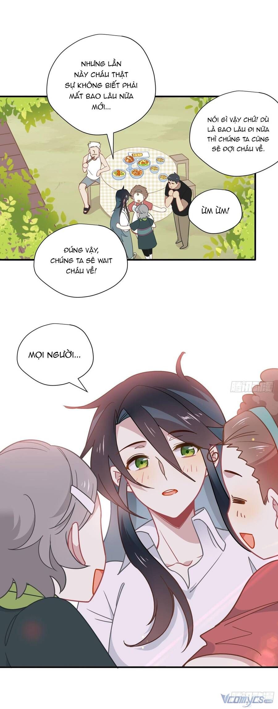 Cá Muối Của Tôi Xuất Đạo Rồi Chapter 63 - 20